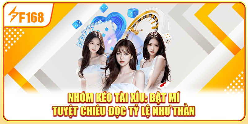 Nhóm kéo tài xỉu dự báo xu hướng qua đồ thị phát triển