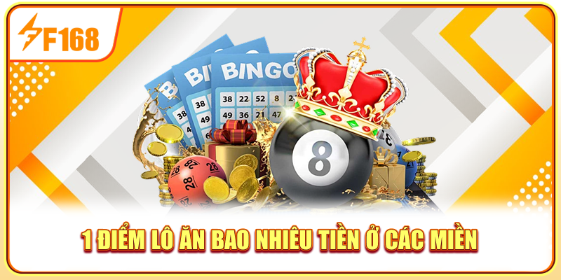 Khám phá về 1 điểm lô ăn bao nhiêu tiền